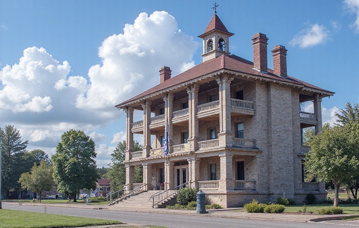 Ilustración de un gráfico de análisis de datos con varias cookies